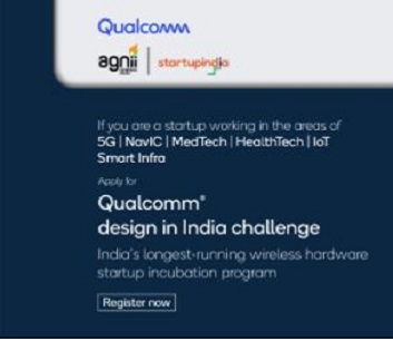 Startup Association of India - Qualcomm - Hardware Design Challenge