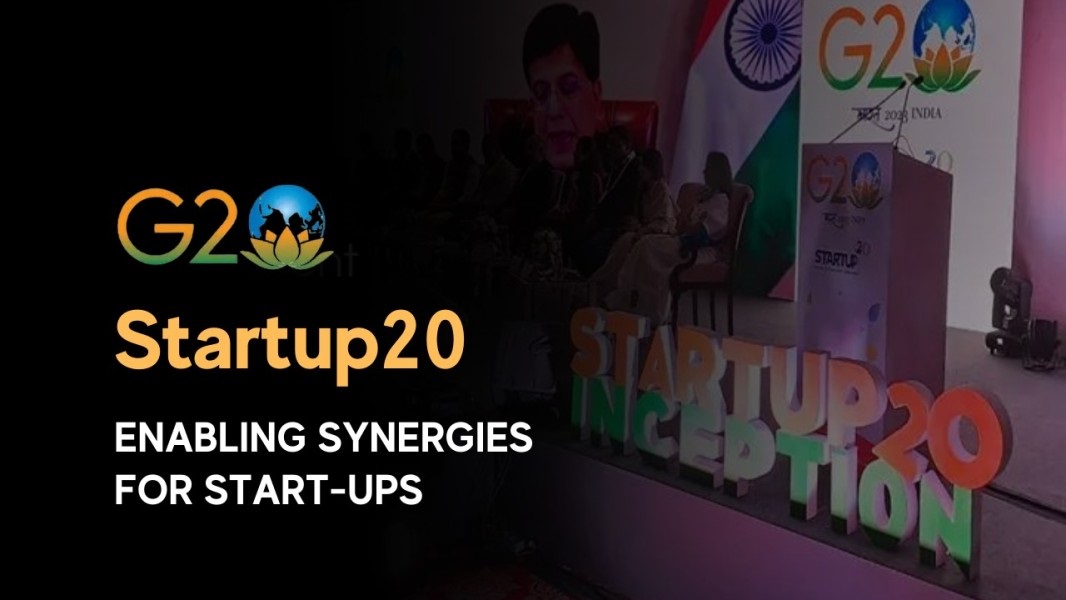 Startup Association of India - Startup India - Startup20